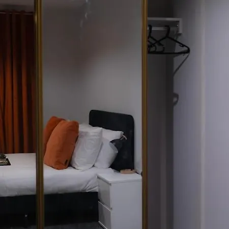 Tq Luxurious 2 Bed Flat Apartamento