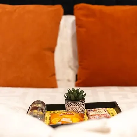 Tq Luxurious 2 Bed Flat Apartamento